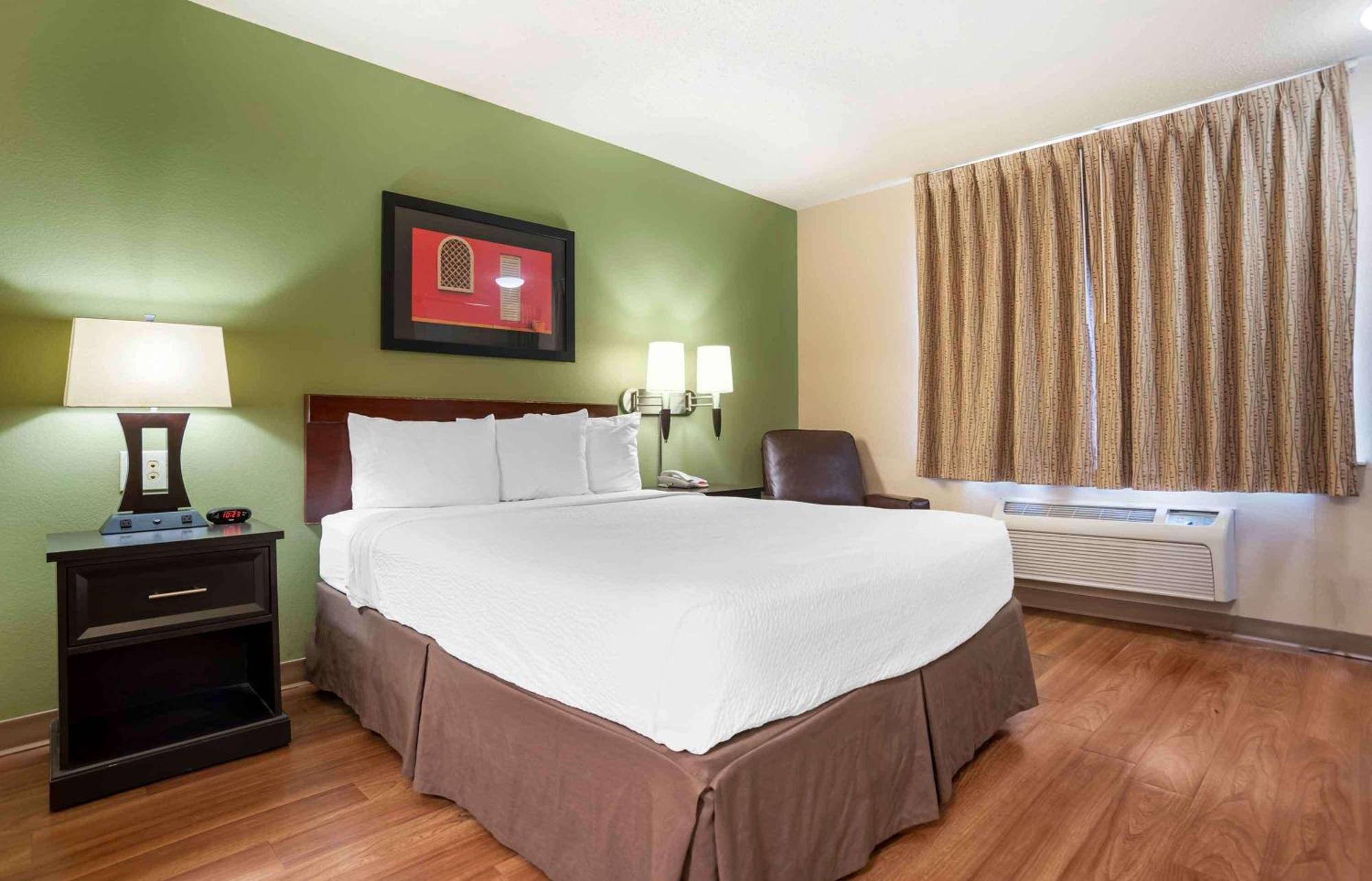 Extended Stay America Select Suites - Baton Rouge - Citiplace Exterior photo