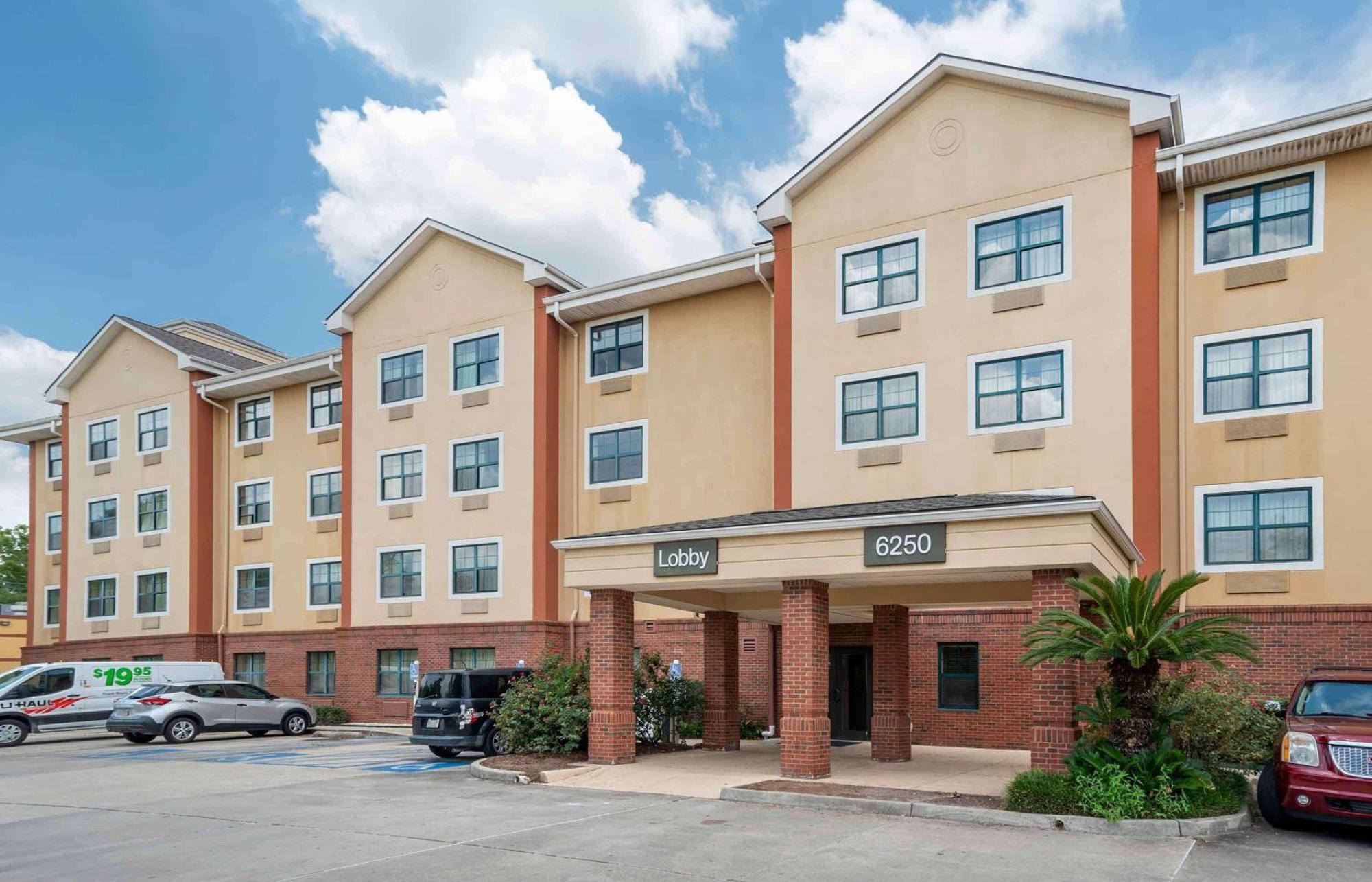 Extended Stay America Select Suites - Baton Rouge - Citiplace Exterior photo